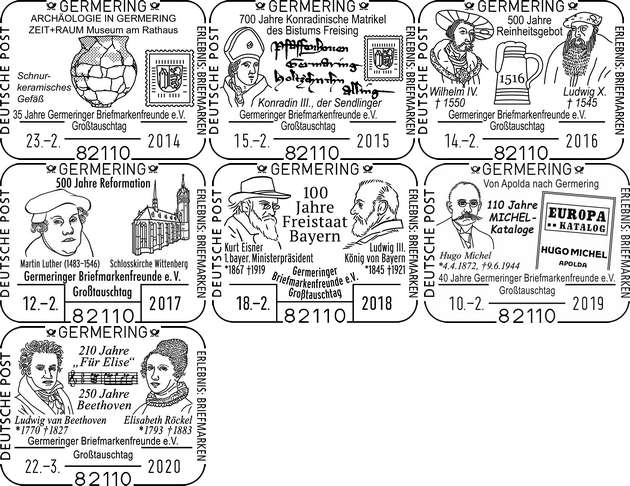 Sonderstempel2014 Sonderstempel2014