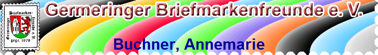 Buchner, Annemarie