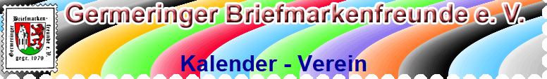 Kalender - Verein