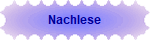 Nachlese