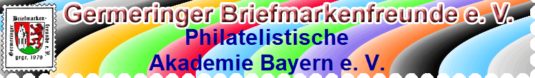 Philatelistische
Akademie Bayern e. V.